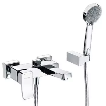 Смеситель для ванны WasserKraft Aller 1061