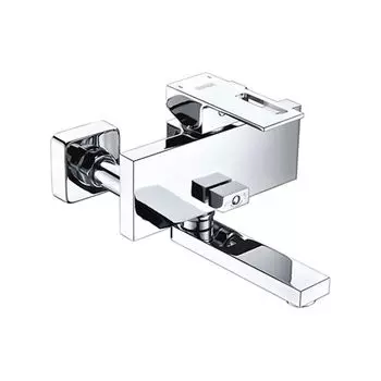 Смеситель для ванны WasserKraft Alme 1501