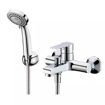 Смеситель для ванны WasserKraft Ammer 3701