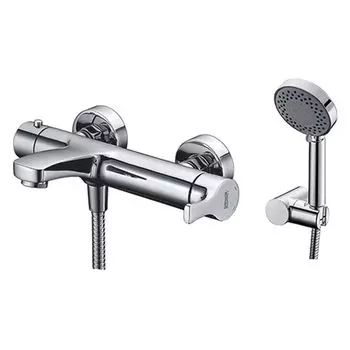 Смеситель для ванны WasserKraft Berkel 4801