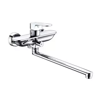 Смеситель для ванны WasserKraft Dinkel 5802L