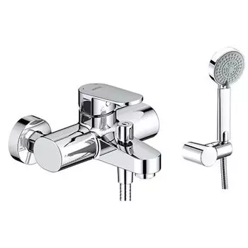 Смеситель для ванны WasserKraft Donau 5301