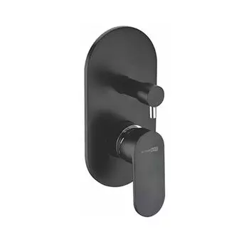 Смеситель для ванны WasserKraft Elbe 7441