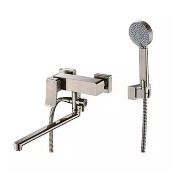 Смеситель для ванны WasserKraft Exter 1602L