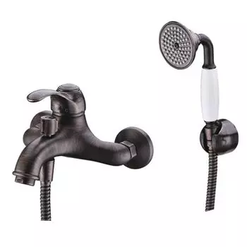 Смеситель для ванны WasserKraft Isar 1301