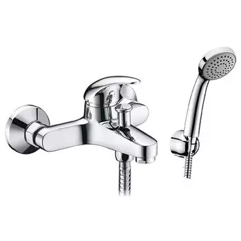 Смеситель для ванны WasserKraft Isen 2601