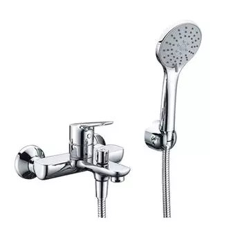 Смеситель для ванны WasserKraft Lippe 4501