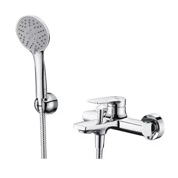 Смеситель для ванны WasserKraft Lopau 3201