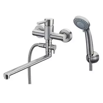 Смеситель для ванны WasserKraft Main 4102L