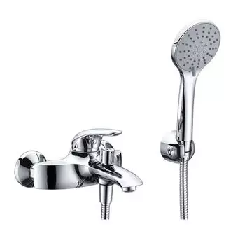 Смеситель для ванны WasserKraft Rossel 2801