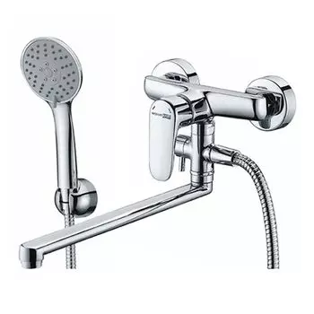 Смеситель для ванны WasserKraft Vils 5602L