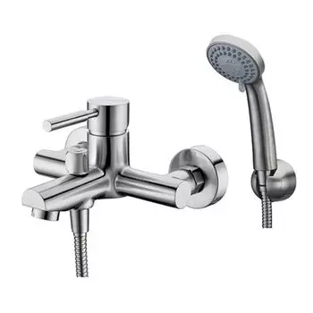 Смеситель для ванны WasserKraft Wern 4201