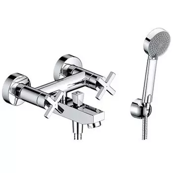 Смеситель для ванны WasserKraft Weser 7801