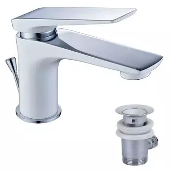 Смеситель Lemark Allegro для раковины LM5906CW