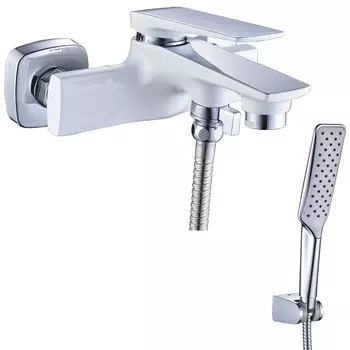 Смеситель Lemark Allegro для ванны LM5914CW