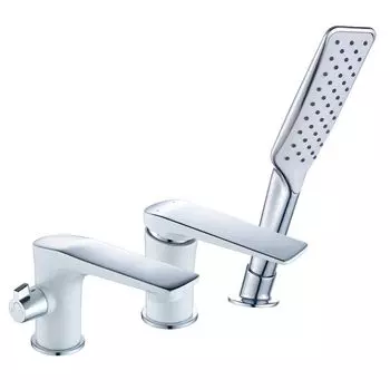 Смеситель Lemark Allegro для ванны LM5945CW