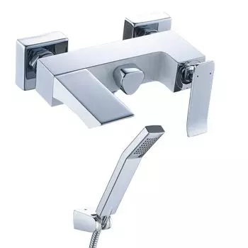 Смеситель Lemark Contest для ванны LM5814CW