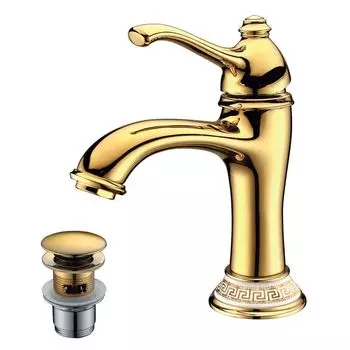 Смеситель Lemark Greek для раковины LM5506GG