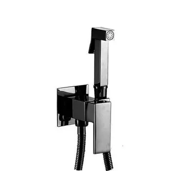 Смеситель с гигиеническим душем HAIBA HB5512