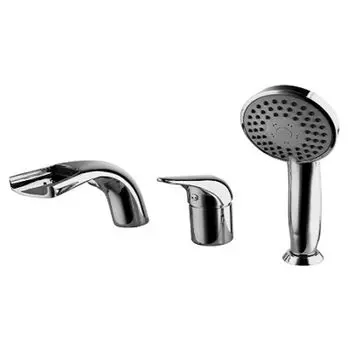 Смеситель встраиваемый Lemark Poseidon LM4245C