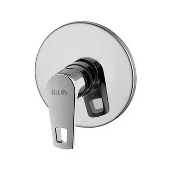 Смеситель встраиваемый с одним выходом IDDIS Runo (RUNSB00i66)