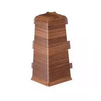 Снят с пр-ва Угол наружный Arbiton Indo 32 Дуб Дымчатый, (уп. 2шт)