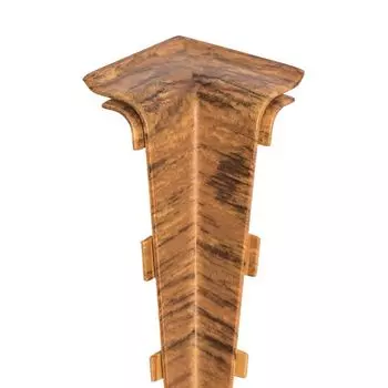 Снят с пр-ва Угол внутренний Arbiton Indo 32 Дуб Дымчатый, (уп. 2шт)