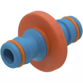 Соеденитель штуцерный под коннектор двойник MPF, MP-У