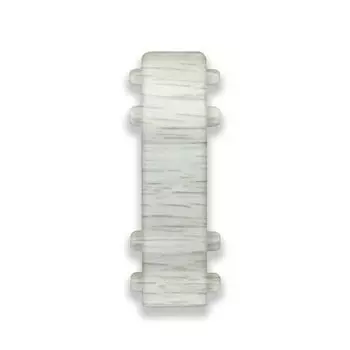 Соединитель для плинтуса Ideal Комфорт 263 клен северный