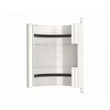 Соединитель желоба ТехноНИКОЛЬ Макси Белый