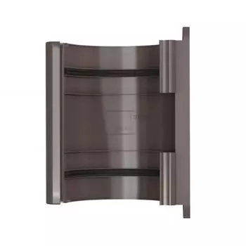 Соединитель желоба ТехноНИКОЛЬ Макси Коричневый