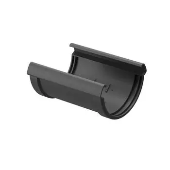 Соединитель желобов Docke Lux Графит