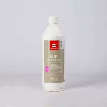 Состав защит. Tikkurila Супи лаудесуоя д/полков бани и сауны, 1л