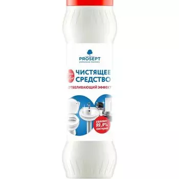 Средство чистящее, отбеливающий эффект Crystal Lux, 400 г