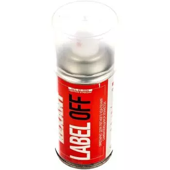 Средство для удаления наклеек label off