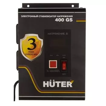 Стабилизатор напряжения Huter 400GS