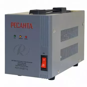 Стабилизатор Ресанта АСН-1000Д/1-Ц