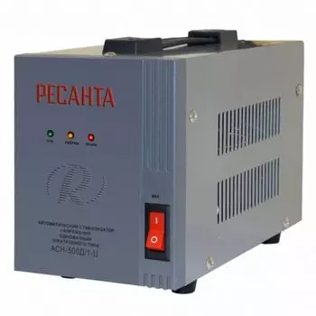 Стабилизатор Ресанта АСН-500Д/1-Ц