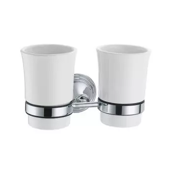 Стакан стеклянный двойной Fixsen Best FX-71607