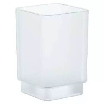 Стакан стеклянный Grohe Selection Cube 40783000