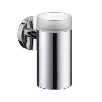 Стакан стеклянный Hansgrohe Logis 40518000