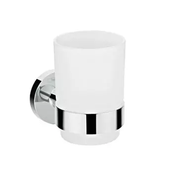 Стакан стеклянный Hansgrohe Logis Universal 41718000