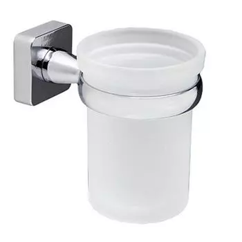 Стакан стеклянный WasserKraft Lippe К-6528