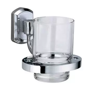 Стакан стеклянный WasserKraft Oder K-3028