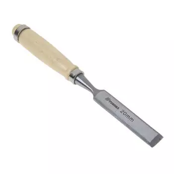 Стамеска 20 мм деревянная рукоятка