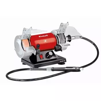 Станок точильный с гибким валом Einhell TH-XG 75 Kit, 120 Вт