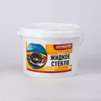 Стекло жидкое (3,0 кг)