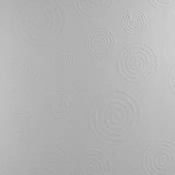 Стеклообои Wellton Decor Круги WD820