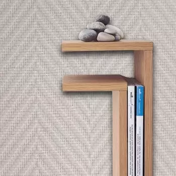 Стеклообои Wellton Optima Ёлка крупная WO470