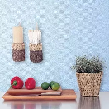 Стеклообои Wellton Optima Ромб особый WO490